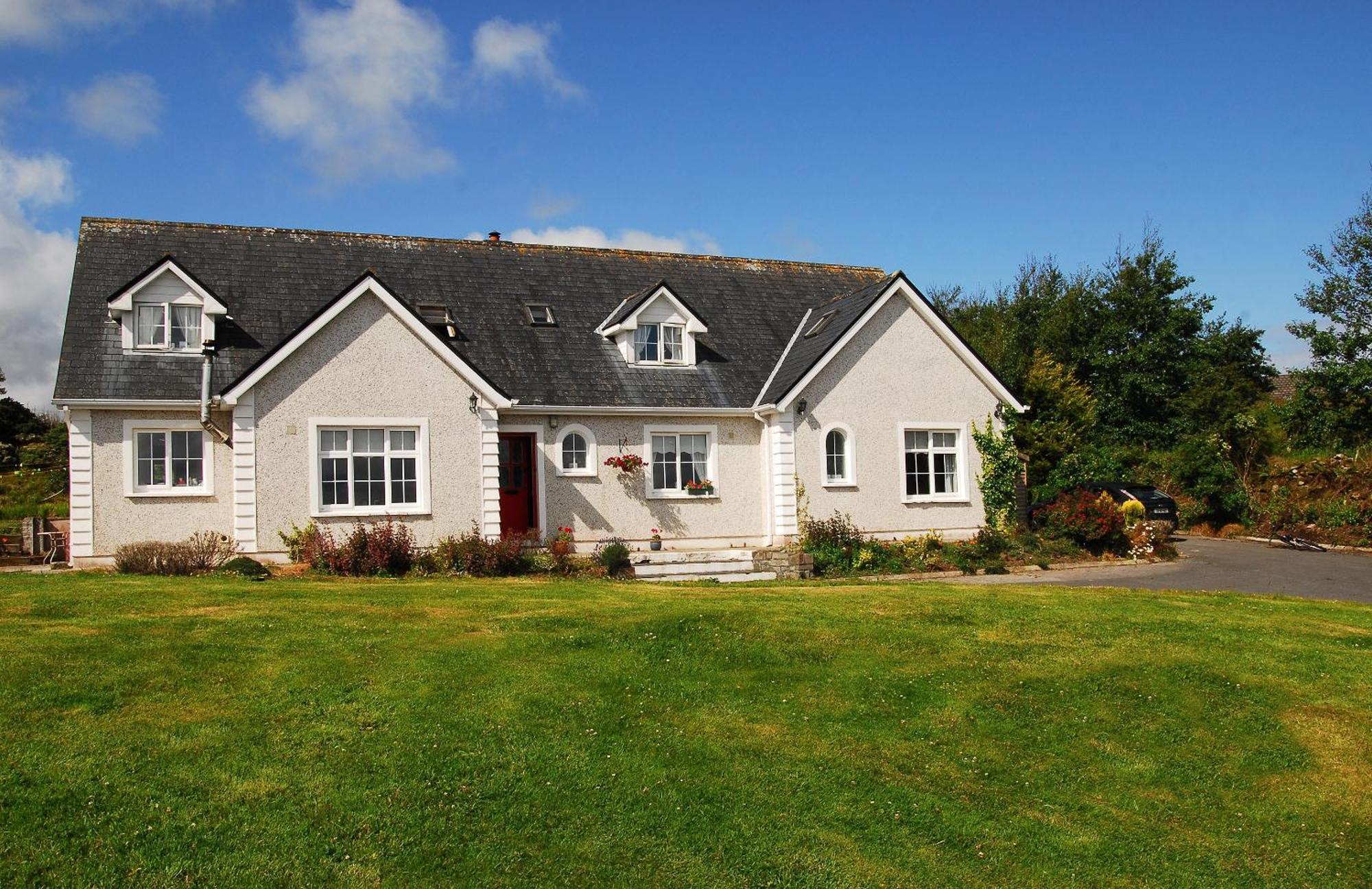 Nephin Lodge Westport Exterior photo